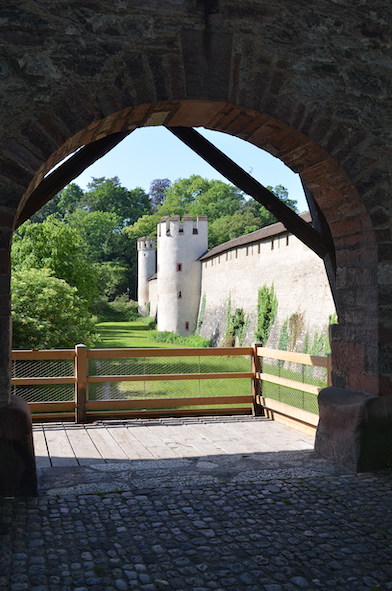 St. Albangraben, Basel
