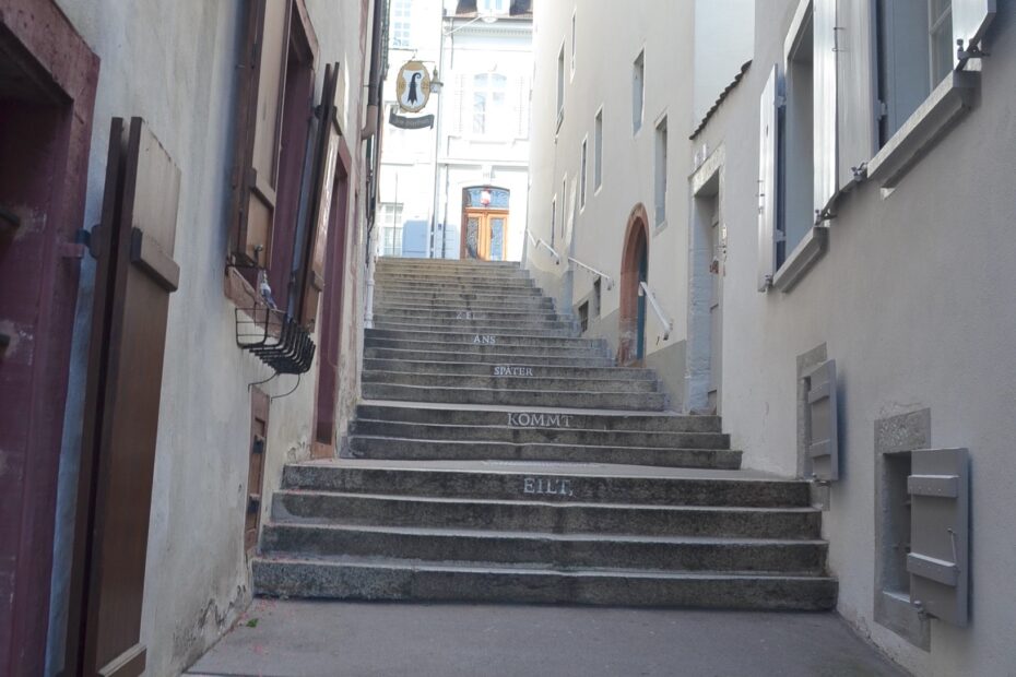 Basler Gässli Blues